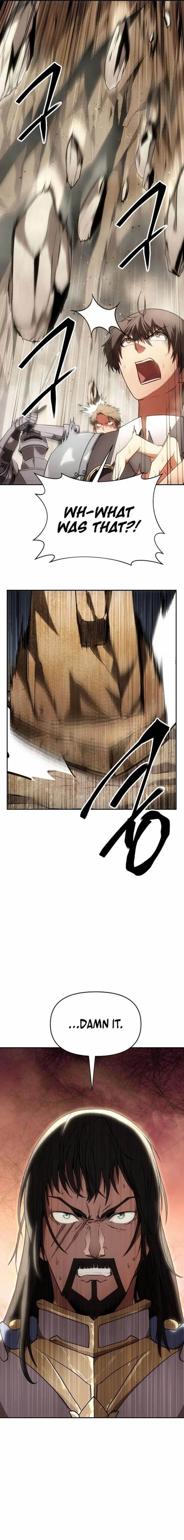 Stuck in a Glitch Novel as an Extra Chapter 2 - Page 21 in English