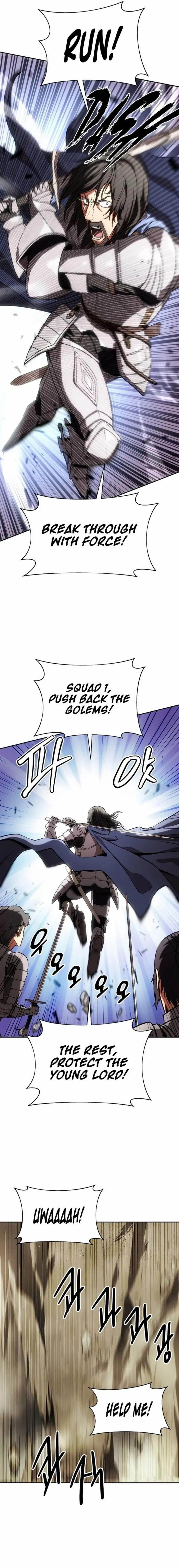 Stuck in a Glitch Novel as an Extra Chapter 2 - Page 23 in English