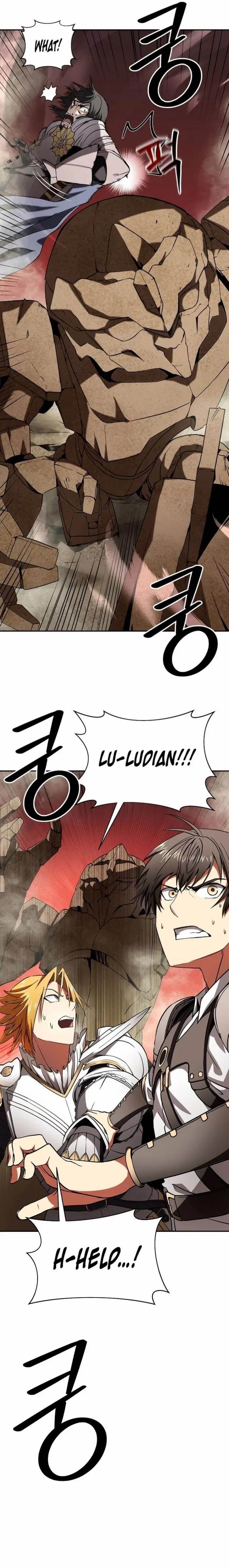 Stuck in a Glitch Novel as an Extra Chapter 2 - Page 27 in English