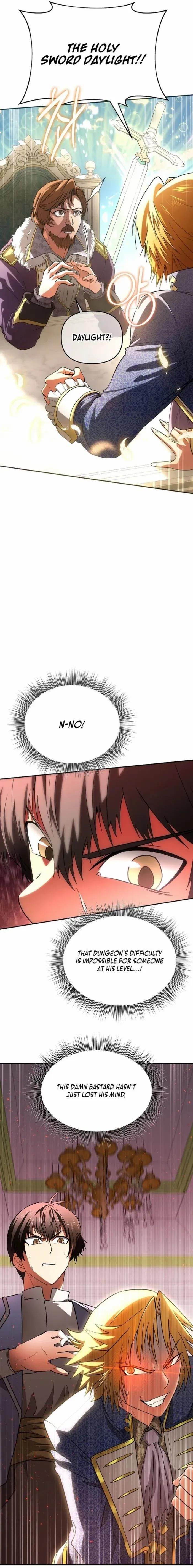Stuck in a Glitch Novel as an Extra Chapter 2 - Page 7 in English