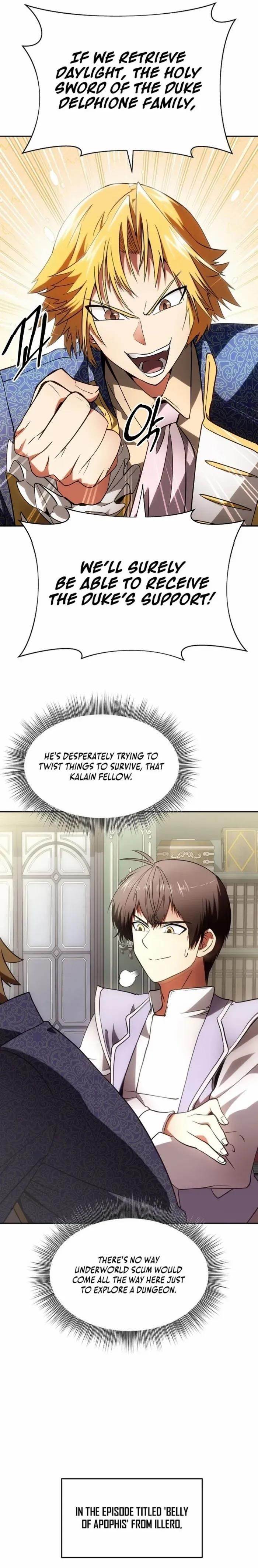 Stuck in a Glitch Novel as an Extra Chapter 2 - Page 9 in English