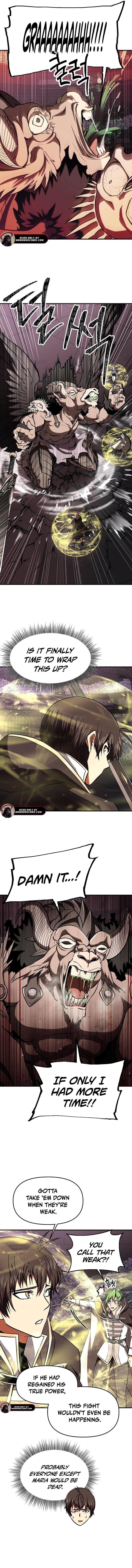 Stuck in a Glitch Novel as an Extra Chapter 24 - Page 12 in English