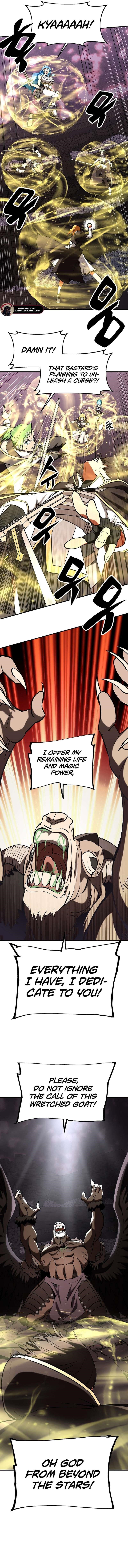 Stuck in a Glitch Novel as an Extra Chapter 24 - Page 16 in English