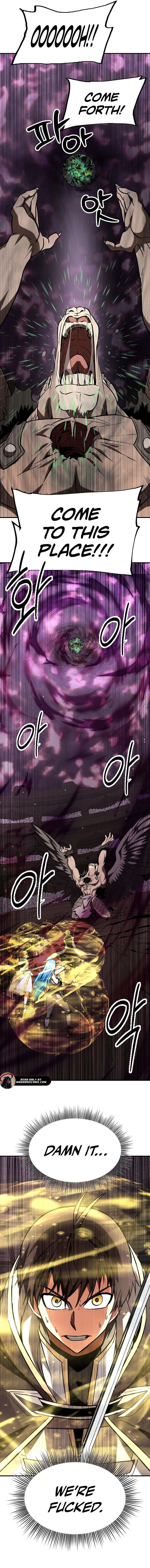 Stuck in a Glitch Novel as an Extra Chapter 24 - Page 18 in English