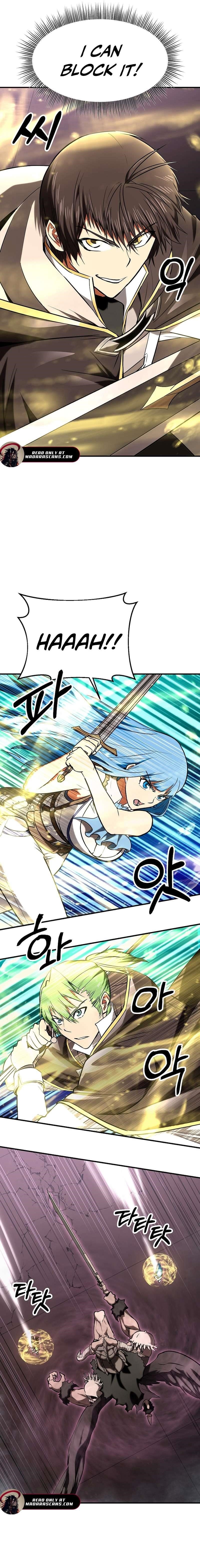 Stuck in a Glitch Novel as an Extra Chapter 24 - Page 3 in English
