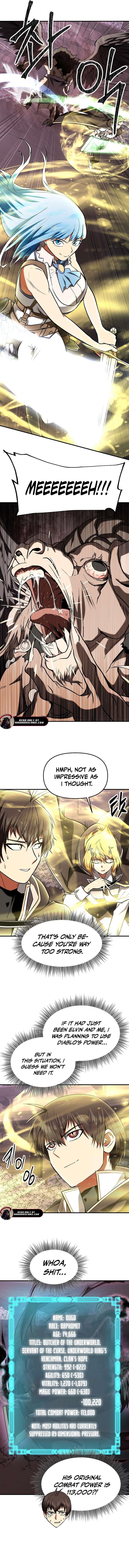Stuck in a Glitch Novel as an Extra Chapter 24 - Page 4 in English