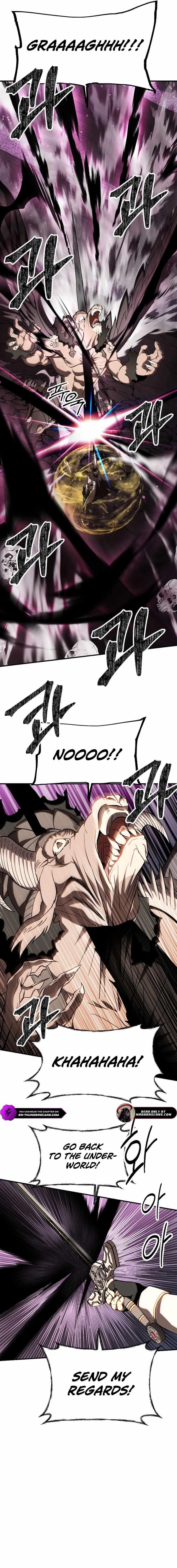 Stuck in a Glitch Novel as an Extra Chapter 25 - Page 11 in English