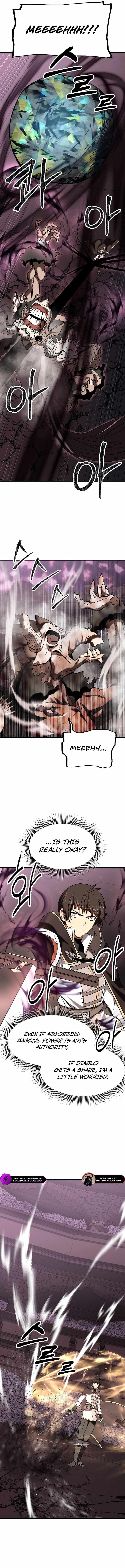 Stuck in a Glitch Novel as an Extra Chapter 25 - Page 12 in English