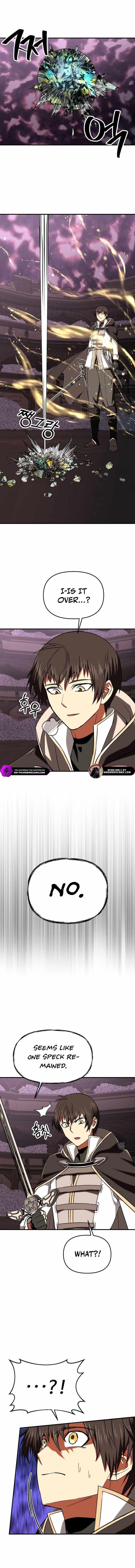 Stuck in a Glitch Novel as an Extra Chapter 25 - Page 13 in English