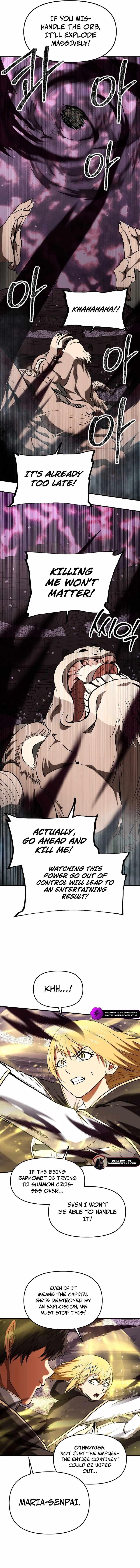Stuck in a Glitch Novel as an Extra Chapter 25 - Page 4 in English