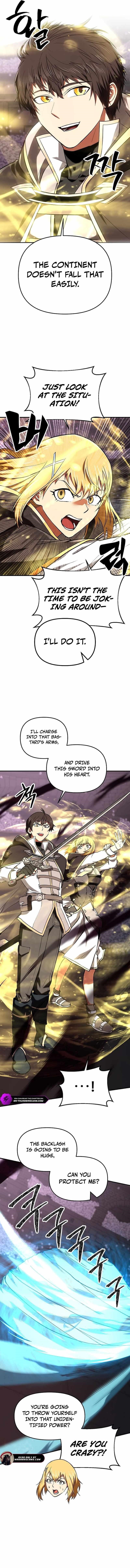 Stuck in a Glitch Novel as an Extra Chapter 25 - Page 5 in English