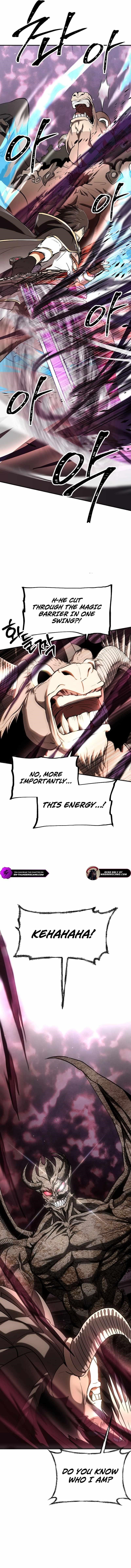 Stuck in a Glitch Novel as an Extra Chapter 25 - Page 9 in English