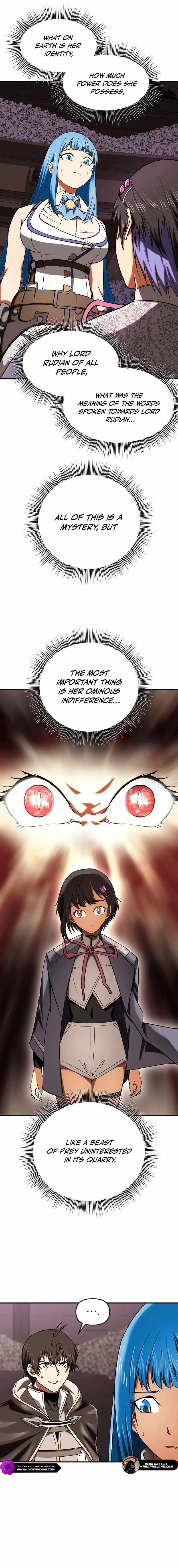 Stuck in a Glitch Novel as an Extra Chapter 26 - Page 11 in English