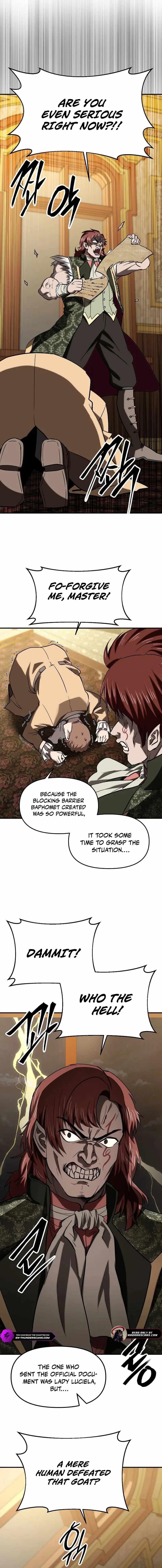 Stuck in a Glitch Novel as an Extra Chapter 26 - Page 16 in English