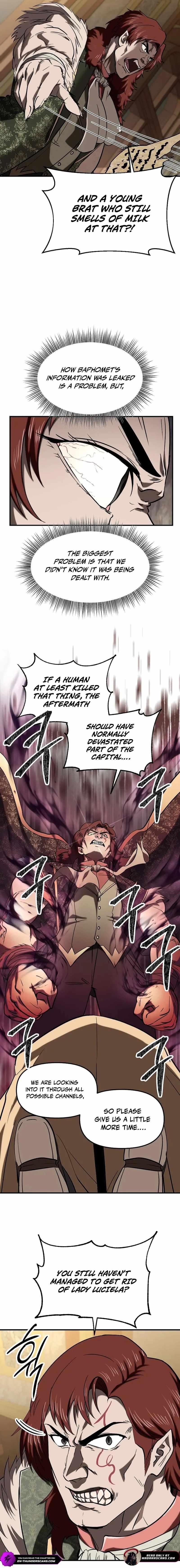 Stuck in a Glitch Novel as an Extra Chapter 26 - Page 17 in English