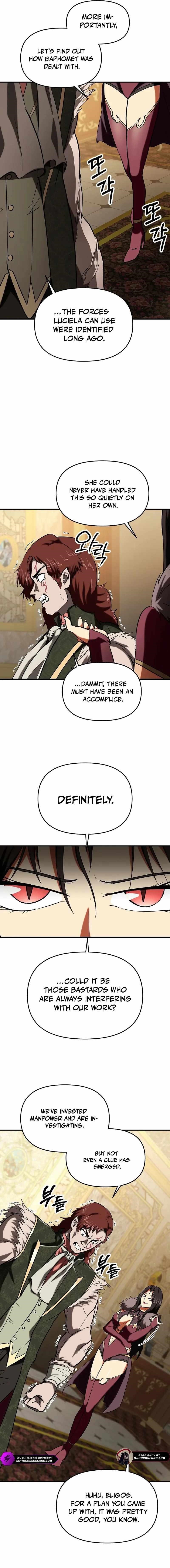 Stuck in a Glitch Novel as an Extra Chapter 26 - Page 19 in English