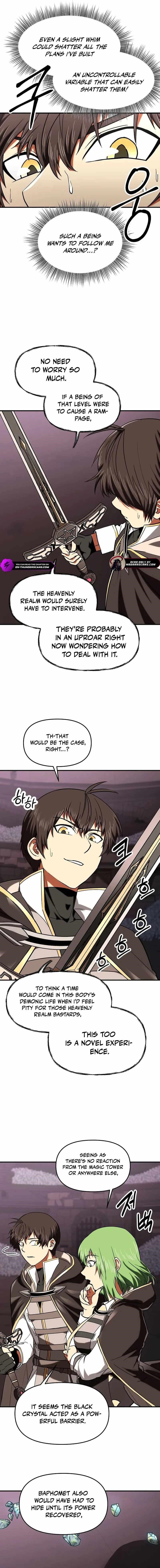 Stuck in a Glitch Novel as an Extra Chapter 26 - Page 4 in English
