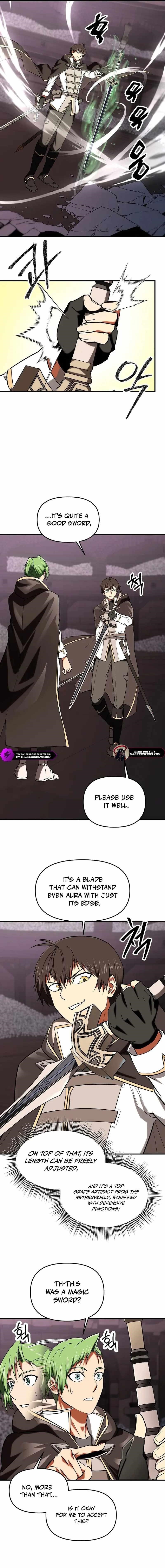 Stuck in a Glitch Novel as an Extra Chapter 26 - Page 7 in English