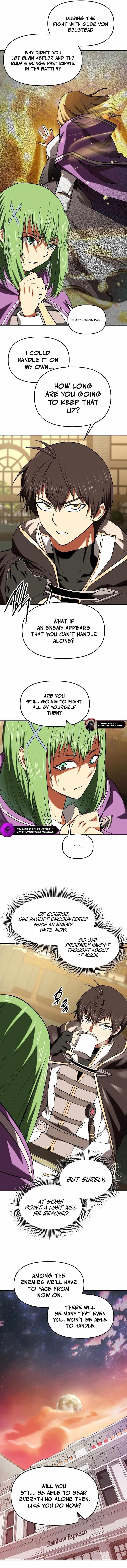 Stuck in a Glitch Novel as an Extra Chapter 27 - Page 12 in English