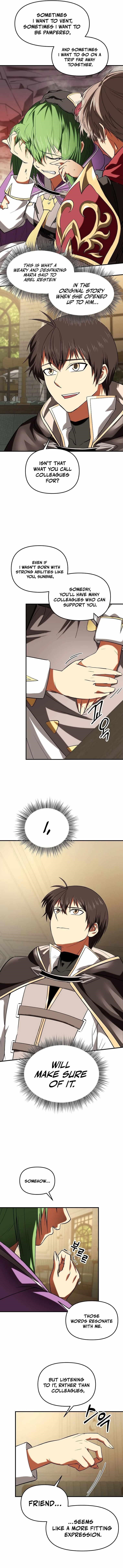 Stuck in a Glitch Novel as an Extra Chapter 27 - Page 14 in English