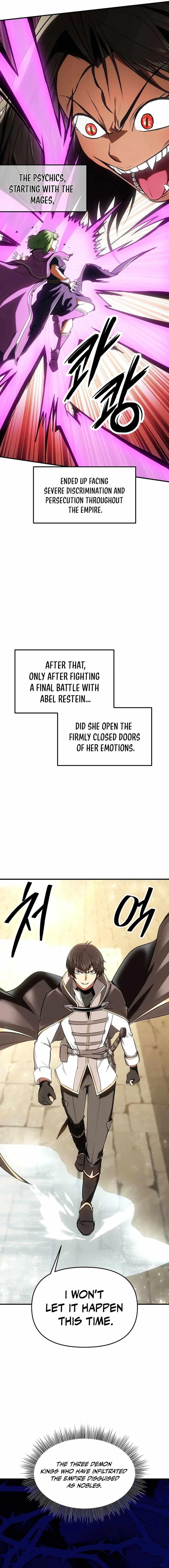 Stuck in a Glitch Novel as an Extra Chapter 28 - Page 7 in English