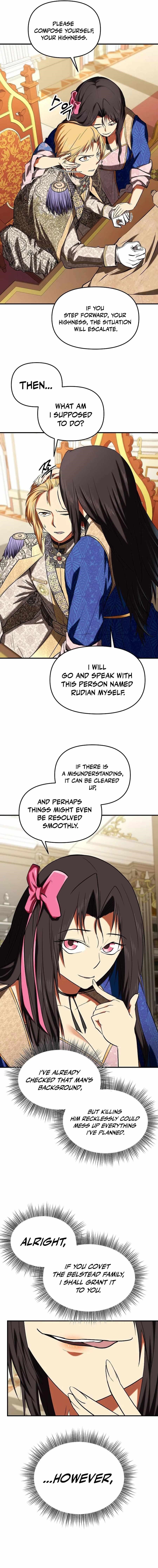 Stuck in a Glitch Novel as an Extra Chapter 29 - Page 12 in English
