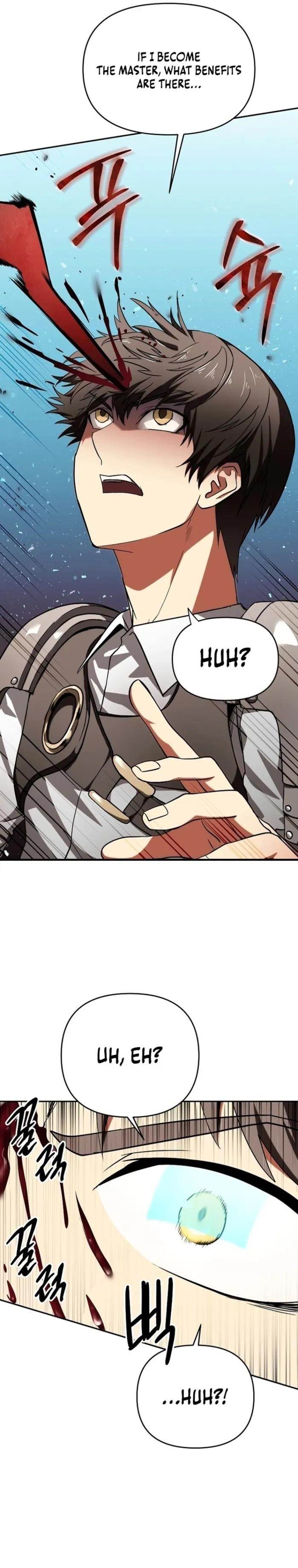 Stuck in a Glitch Novel as an Extra Chapter 3 - Page 12 in English
