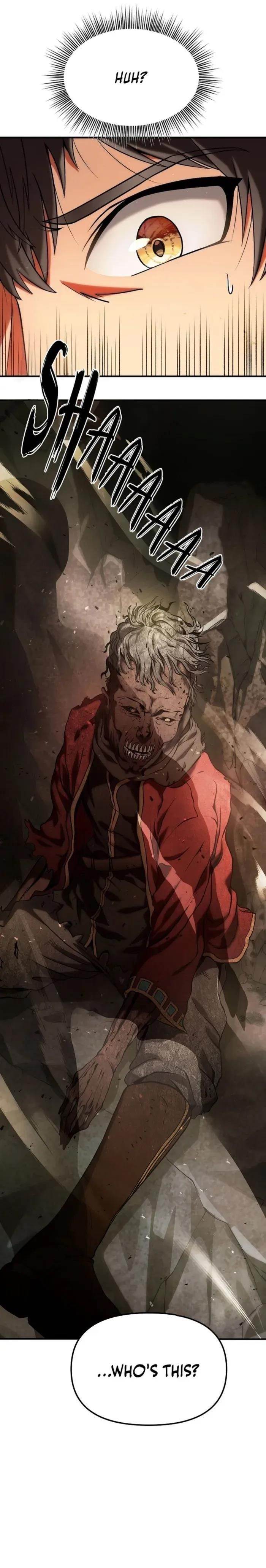 Stuck in a Glitch Novel as an Extra Chapter 3 - Page 25 in English