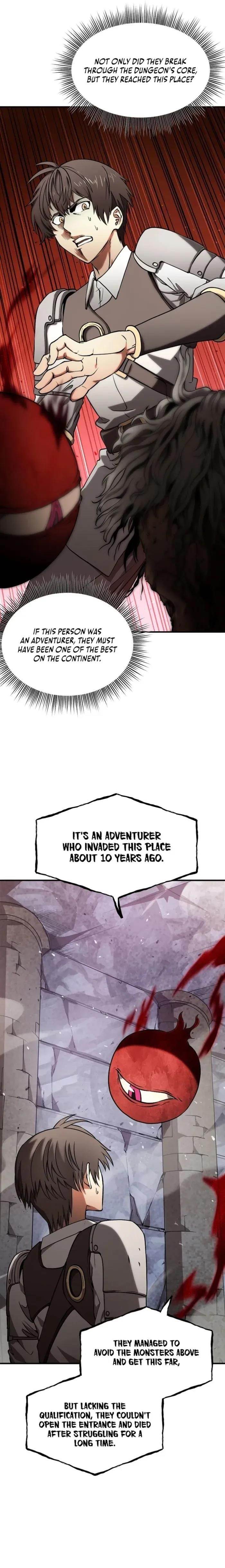 Stuck in a Glitch Novel as an Extra Chapter 3 - Page 26 in English