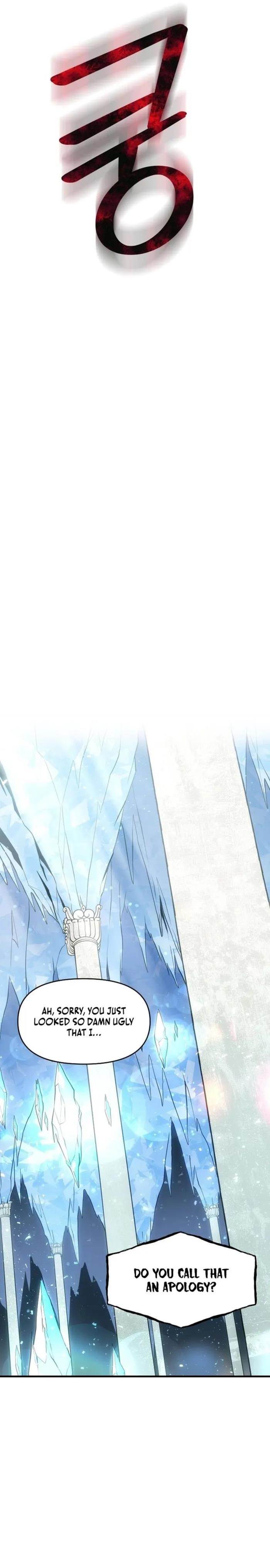 Stuck in a Glitch Novel as an Extra Chapter 3 - Page 6 in English