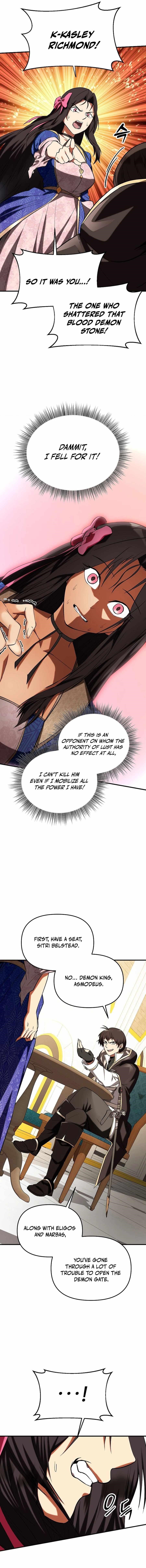 Stuck in a Glitch Novel as an Extra Chapter 30 - Page 3 in English