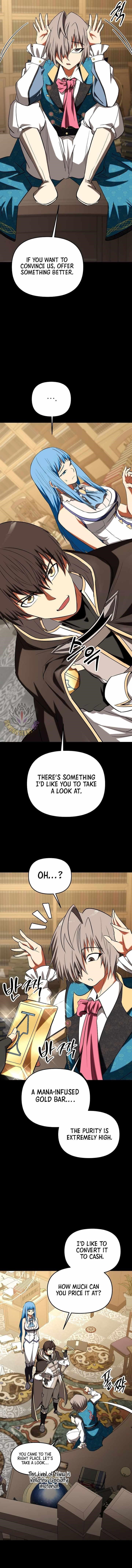 Stuck in a Glitch Novel as an Extra Chapter 31 - Page 10 in English