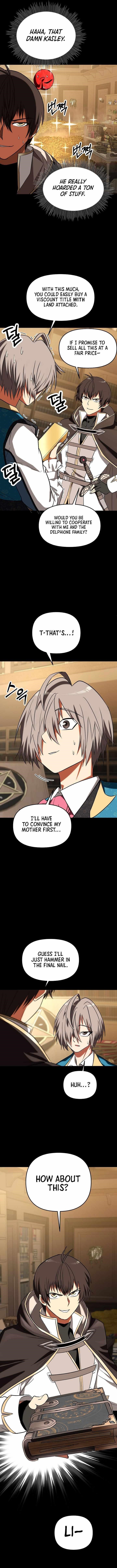 Stuck in a Glitch Novel as an Extra Chapter 31 - Page 13 in English