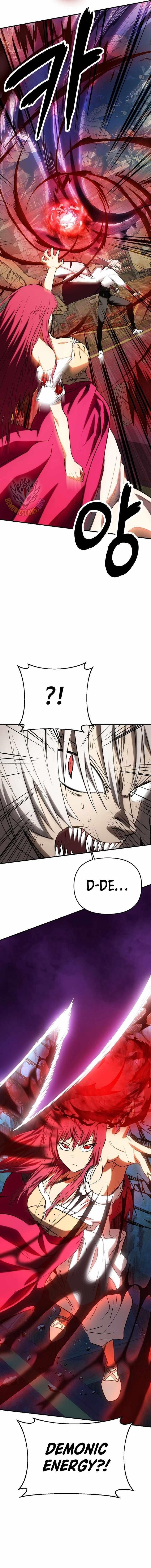 Stuck in a Glitch Novel as an Extra Chapter 32 - Page 17 in English