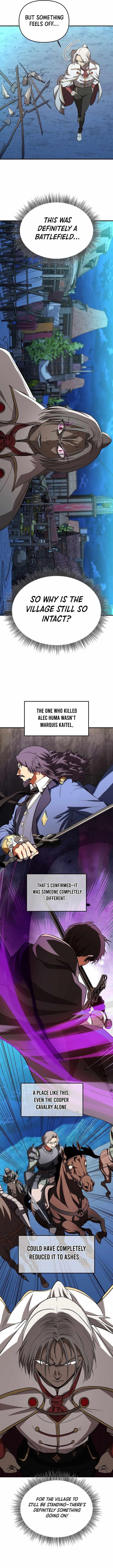 Stuck in a Glitch Novel as an Extra Chapter 32 - Page 6 in English