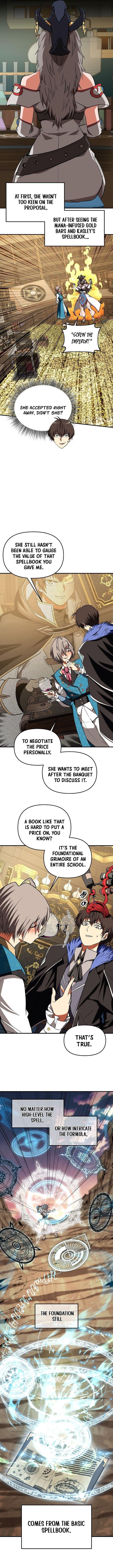 Stuck in a Glitch Novel as an Extra Chapter 33 - Page 14 in English