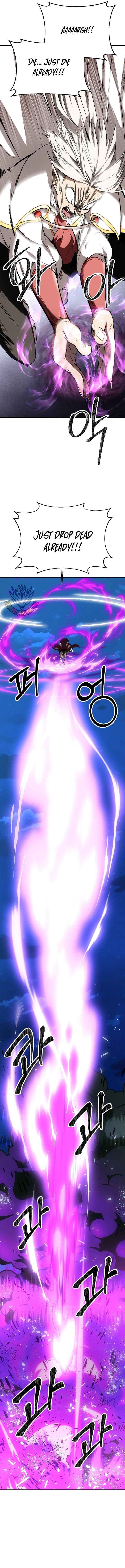 Stuck in a Glitch Novel as an Extra Chapter 33 - Page 3 in English
