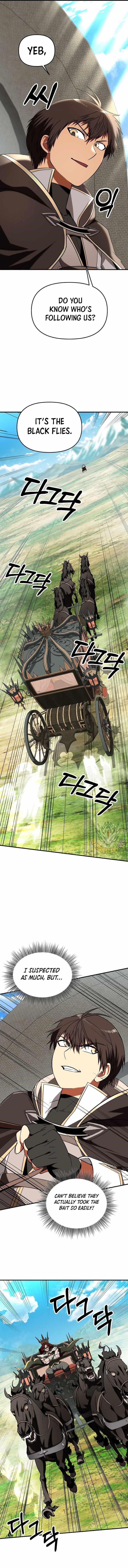 Stuck in a Glitch Novel as an Extra Chapter 35 - Page 11 in English