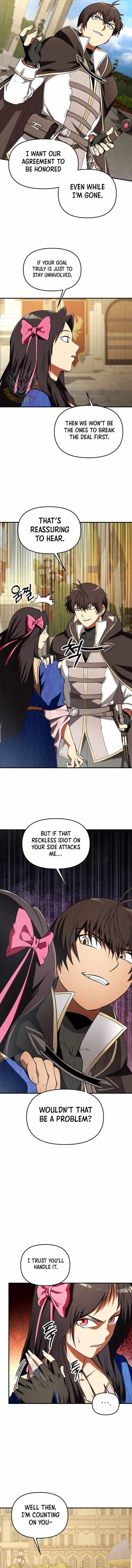 Stuck in a Glitch Novel as an Extra Chapter 35 - Page 7 in English