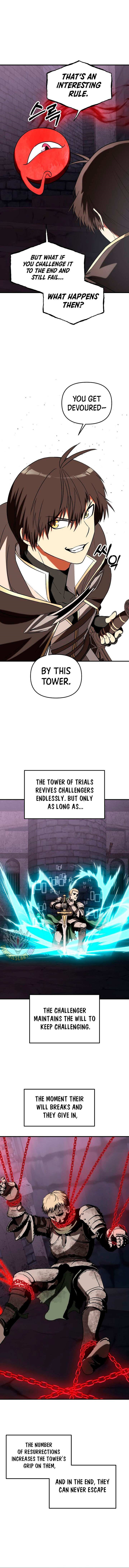 Stuck in a Glitch Novel as an Extra Chapter 36 - Page 10 in English