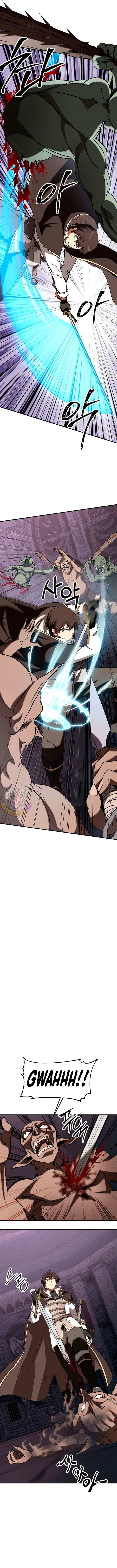 Stuck in a Glitch Novel as an Extra Chapter 36 - Page 14 in English