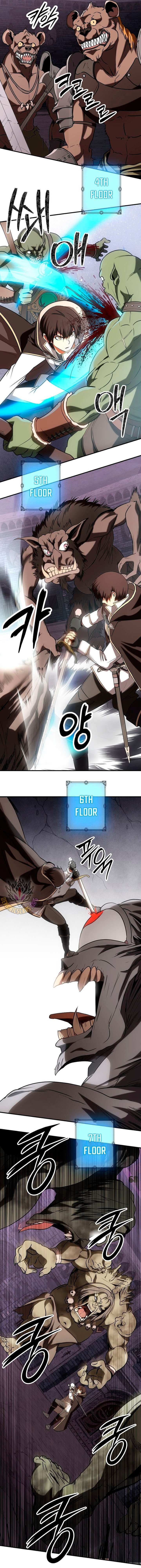 Stuck in a Glitch Novel as an Extra Chapter 36 - Page 16 in English