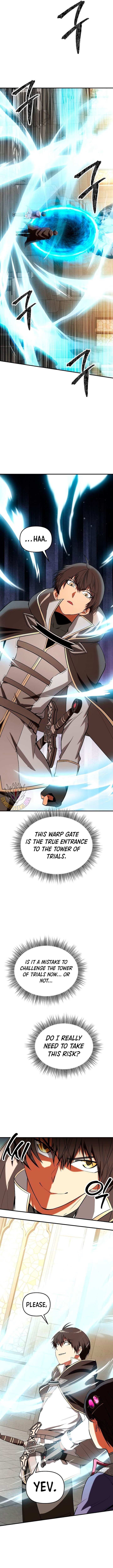 Stuck in a Glitch Novel as an Extra Chapter 36 - Page 3 in English