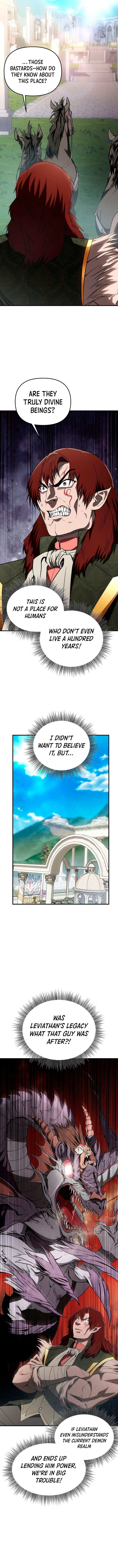 Stuck in a Glitch Novel as an Extra Chapter 36 - Page 5 in English