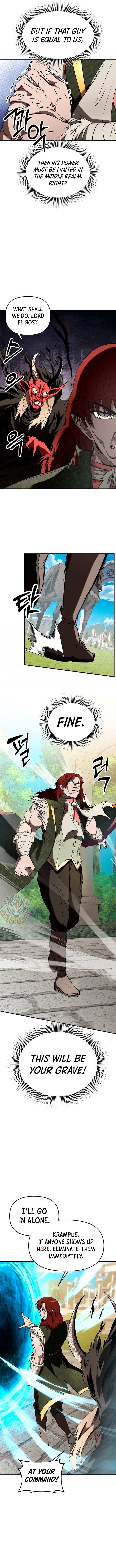 Stuck in a Glitch Novel as an Extra Chapter 36 - Page 6 in English