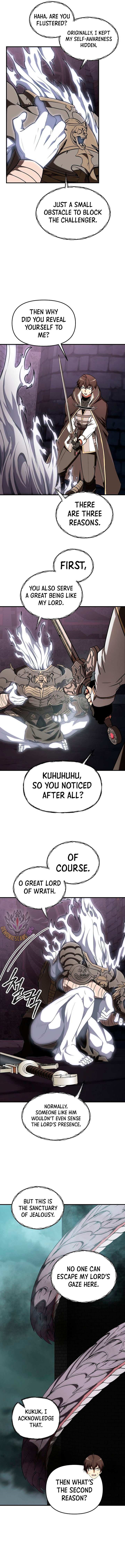 Stuck in a Glitch Novel as an Extra Chapter 37 - Page 17 in English