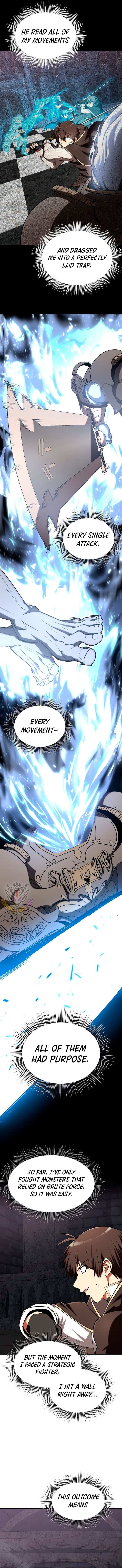 Stuck in a Glitch Novel as an Extra Chapter 37 - Page 3 in English