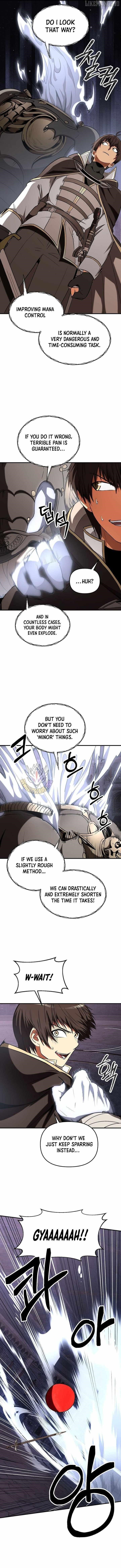 Stuck in a Glitch Novel as an Extra Chapter 38 - Page 12 in English