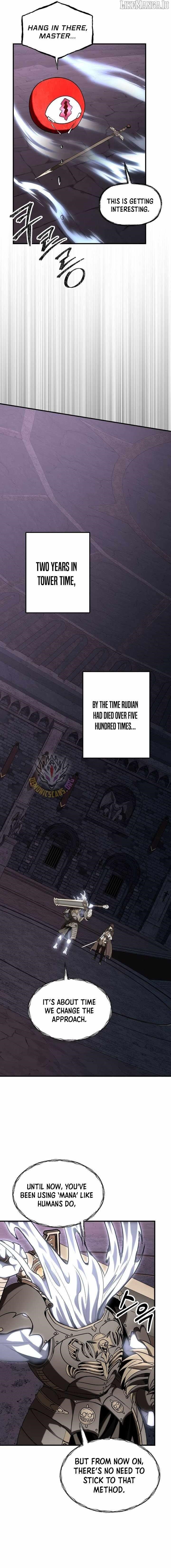 Stuck in a Glitch Novel as an Extra Chapter 38 - Page 13 in English