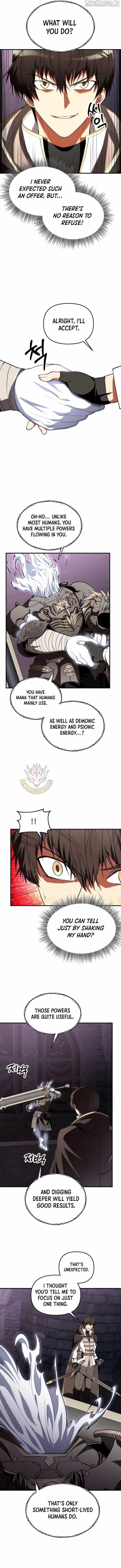 Stuck in a Glitch Novel as an Extra Chapter 38 - Page 3 in English